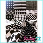 FABRIC-LMC4-1 FIRST OF INFINITY FABRICS COLLECTION - NCC/FABRIC-LMC4-1